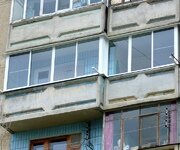 Остекление балконов и лоджий волга ооо волга - производствен.