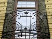 Классический французский балкон